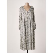 ESPRIT DE LA MER - Robe longue vert en viscose - Femme - Taille 40 - Modz