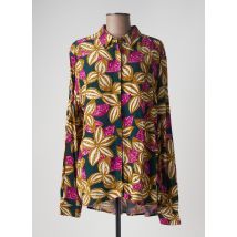 ZILCH - Chemisier vert en viscose - Femme - Taille 42 - Modz