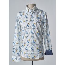 THE SURFCAR - Chemise manches longues beige en coton - Homme - Taille XS - Modz