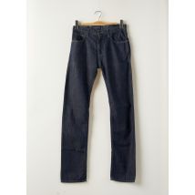 ARMANI - Jeans coupe slim bleu en coton - Homme - Taille TU - Modz