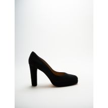JET SET - Escarpins noir en cuir - Femme - Taille TU - Modz