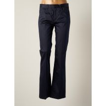 GERARD DAREL - Pantalon slim bleu en coton pour femme - Taille 44 - Modz