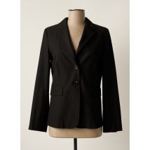 MARELLA - Blazer noir en polyester - Femme - Taille 42 - Modz