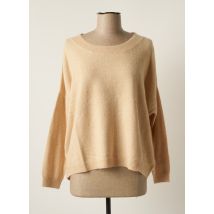 BELLA JONES - Pull beige en polyamide - Femme - Taille 36 - Modz