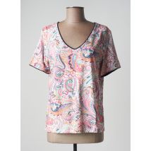 GRIFFON - Top rose en modal - Femme - Taille 44 - Modz