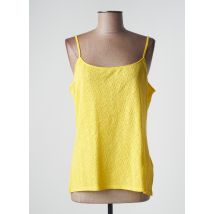 ARMOR LUX - Top jaune en coton - Femme - Taille 44 - Modz