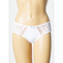 STEFFY - Shorty blanc en polyester pour femme - Taille 36 - Modz