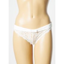 STEFFY - Culotte blanc en polyamide pour femme - Taille 38 - Modz