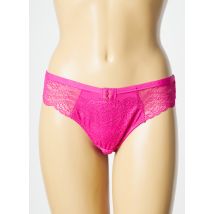 STEFFY - Culotte rose en polyamide pour femme - Taille 38 - Modz