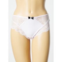 STEFFY - Shorty rose en polyamide pour femme - Taille 42 - Modz