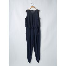 VERA MONT - Combi-pantalon bleu en polyester - Femme - Taille 46 - Modz