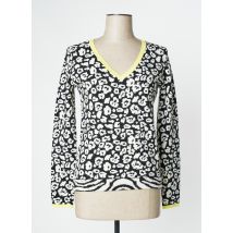 GARELLA - Pull blanc en laine pour femme - Taille 38 - Modz