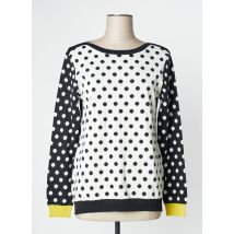 GARELLA - Pull noir en laine pour femme - Taille 40 - Modz