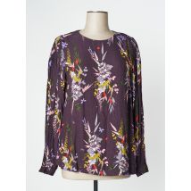 WHITE STUFF - Blouse violet en viscose - Femme - Taille 38 - Modz
