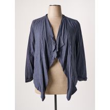 WHITE STUFF - Veste casual gris en viscose - Femme - Taille 44 - Modz