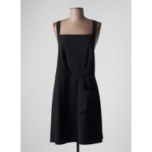LILITH - Robe mi-longue noir en polyester - Femme - Taille 42 - Modz