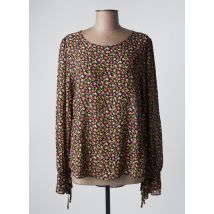 ESSENTIEL ANTWERP - Blouse noir en viscose - Femme - Taille 42 - Modz