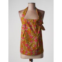 LILITH - Top vert en coton - Femme - Taille 36 - Modz