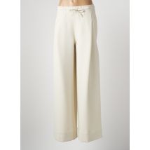 ESSENTIEL ANTWERP - Pantalon droit beige en polyester pour femme - Taille 40 - Modz