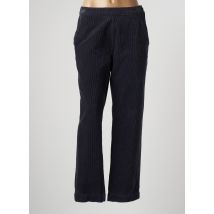 TWO DANES - Pantalon chino bleu en coton - Femme - Taille 42 - Modz