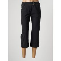 INDIES - Pantacourt noir en polyester - Femme - Taille 38 - Modz