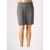 CECIL - Jupe courte gris en viscose - Femme - Taille W31 - Modz