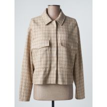 BETTY & CO - Veste casual beige en polyester - Femme - Taille 46 - Modz