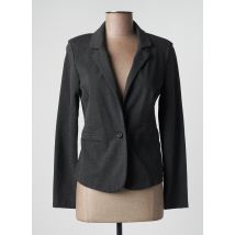 MEXX - Blazer gris en viscose - Femme - Taille 44 - Modz