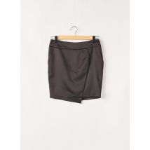 MEXX - Jupe courte noir en polyester - Femme - Taille 40 - Modz