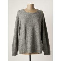 LEE COOPER - Pull gris en nylon pour femme - Taille 42 - Modz