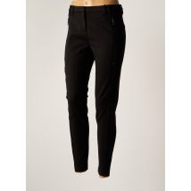 ZHRILL - Pantalon slim noir en viscose - Femme - Taille W26 - Modz