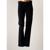 LEE COOPER - Pantalon droit bleu en coton pour femme - Taille W29 L34 - Modz