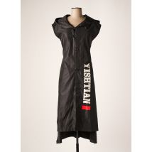 NESLAY - Veste casual noir en ramie - Femme - Taille TU - Modz