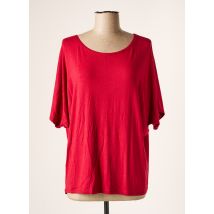 LINGAM - Top rouge en viscose - Femme - Taille TU - Modz
