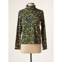 PRINCESSE NOMADE - Sous-pull noir en viscose - Femme - Taille 34 - Modz