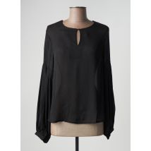 NEKANE - Blouse noir en polyester - Femme - Taille 38 - Modz