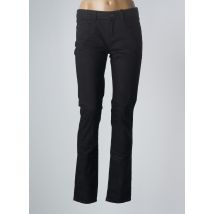 STREET ONE - Jeans coupe slim noir en coton - Femme - Taille TU - Modz