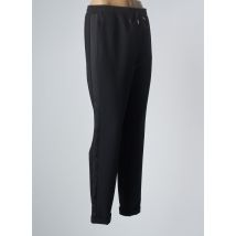 IMPERIAL - Pantalon droit noir en polyester - Femme - Taille 44 - Modz