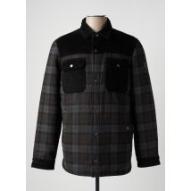 COFOX - Veste casual noir en polyester - Homme - Taille S - Modz