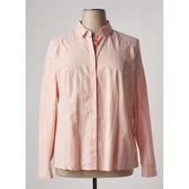 MARINA SPORT - Chemisier orange en coton - Femme - Taille 50 - Modz