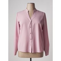 PERSONA BY MARINA RINALDI - Chemisier rose en polyester pour femme - Taille 44 - Modz