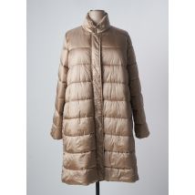 MARINA RINALDI - Doudoune beige en polyamide - Femme - Taille 54 - Modz