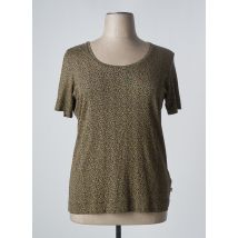 VOYAGE BY MARINA RINALDI - Top marron en viscose - Femme - Taille 46 - Modz