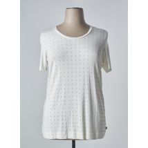 VOYAGE BY MARINA RINALDI - Top blanc en viscose - Femme - Taille 46 - Modz