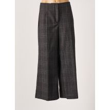 VOYAGE BY MARINA RINALDI - Pantalon 7/8 noir en viscose - Femme - Taille 42 - Modz