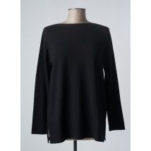 VOYAGE BY MARINA RINALDI - Pull noir en laine vierge - Femme - Taille 36 - Modz