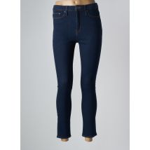 SCHOOL RAG - Jeans coupe slim bleu en coton - Femme - Taille W31 - Modz