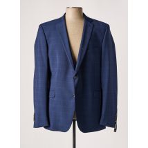 STRELLSON - Blazer bleu en laine vierge - Homme - Taille L - Modz