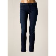 ARMANI - Jeans coupe slim bleu en coton - Femme - Taille W27 - Modz