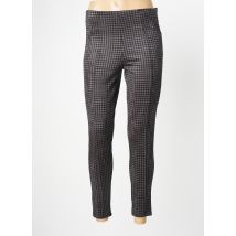 ARDENE - Pantalon slim gris en polyester - Femme - Taille 38 - Modz